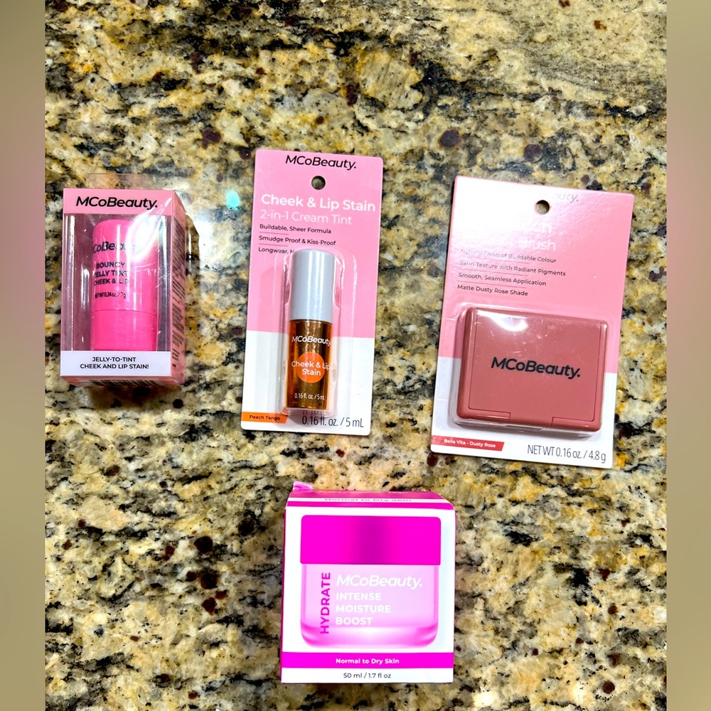 MCoBeauty Beauty bundle!